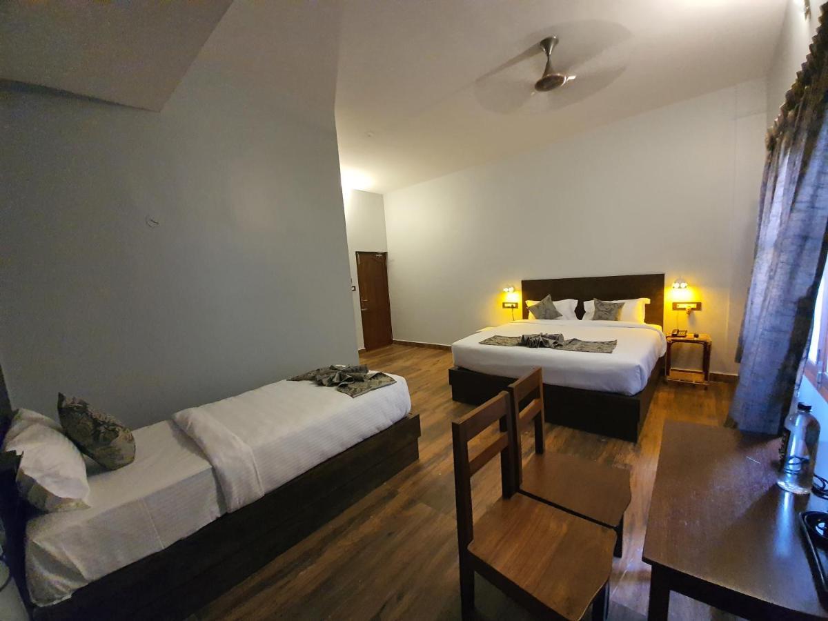Le Supreme Inn Puducherry Exterior foto