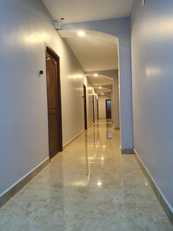 Le Supreme Inn Puducherry Exterior foto